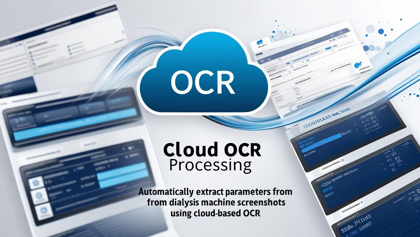 Cloud OCR